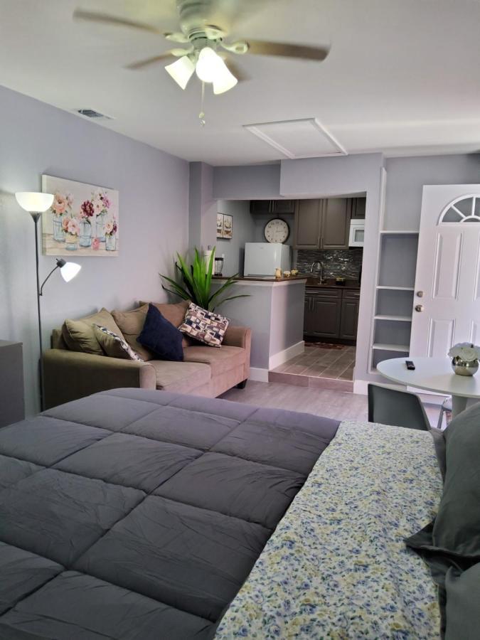 Habitacion Privada Cerca De Todo 탬파 외부 사진